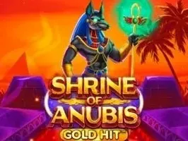 Gold Hit_ Shrine of Anubis™ screenshot