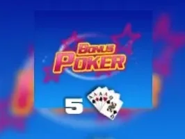 Bonus Poker 5 Hand